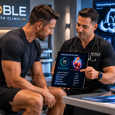 Cardiovascular & Metabolic Risk Screening