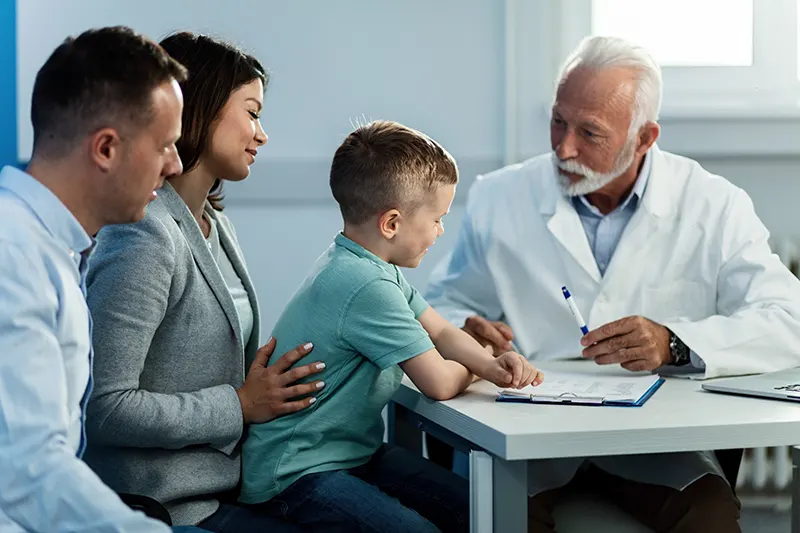 Care at Noble Health Clinic