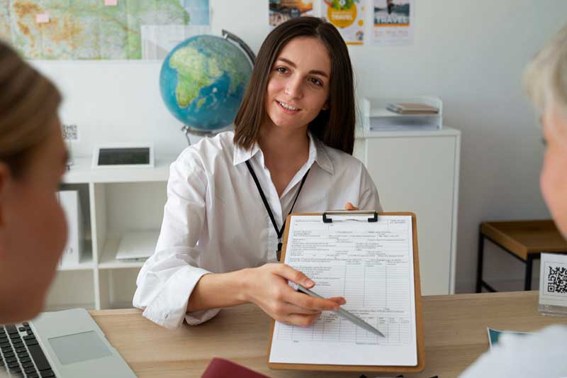 Immigration Physical Exam