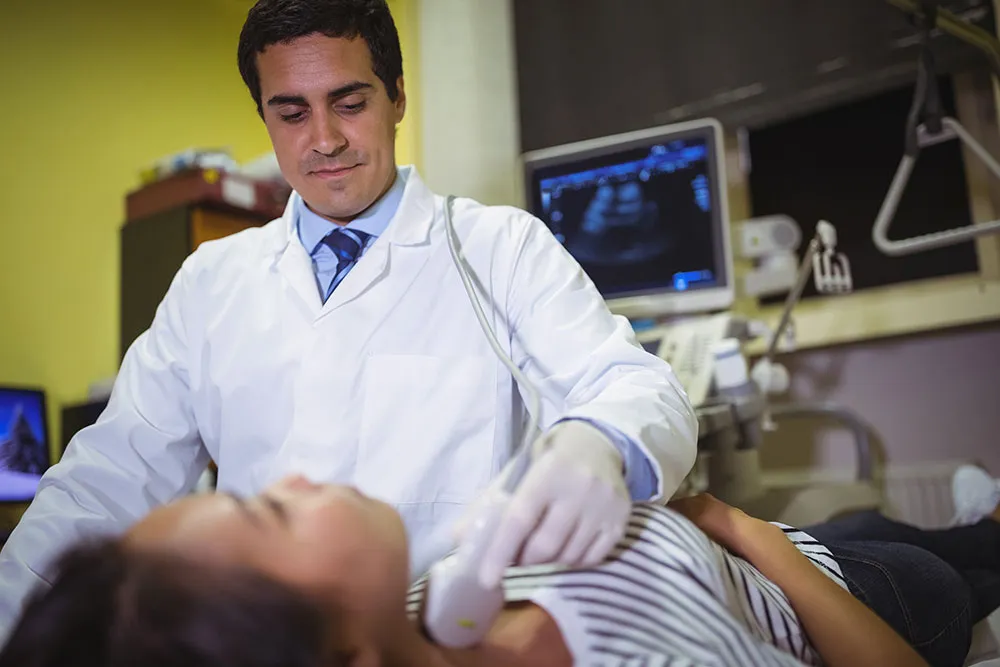 Ultrasound